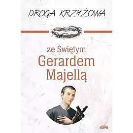 Droga krzyżowa ze św. Gerardem majellą