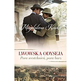 Pora westchnień, pora burz. Lwowska odyseja wyd. Kieszonkowe