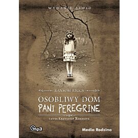 Osobliwy dom pani Peregrine (audiobook MP3)
