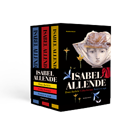 Pakiet Isabel Allende: Dom duchów / Córka fortuny / Portret w sepii