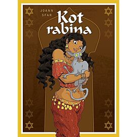 Kot Rabina - (wyd. III, zbiorcze)