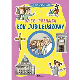 Dzieci poznają Rok Jubileuszowy