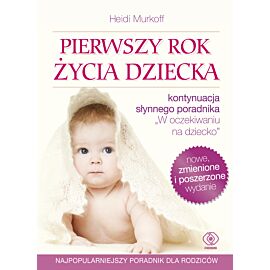 Pierwszy rok życia dziecka (opr.twarda)