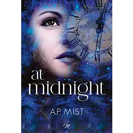 At midnight
