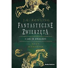 Fantastyczne zwierzęta i jak je znaleźć