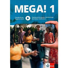 Mega! 1 Podręcznik