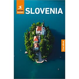 Slovenia. Travel Guide with eBook