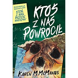 Ktoś z nas powrócił (e-book)