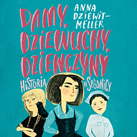 Damy, dziewuchy, dziewczyny historia w spódnicy (audiobook MP3)