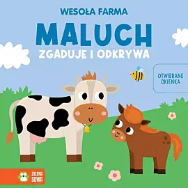 Maluch zgaduje i odkrywa. Wesoła farma