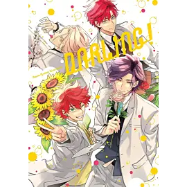 Darling! Meguru Hinohara Illustrations - Artbook