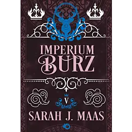 Szklany tron. Imperium burz. Tom 5