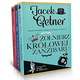 Pakiet Żołnierz królowej Zanzibaru, W samą północ, Śmierć nadejdzie w urodziny