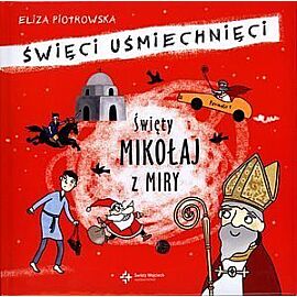 Święty Mikołaj z Miry
