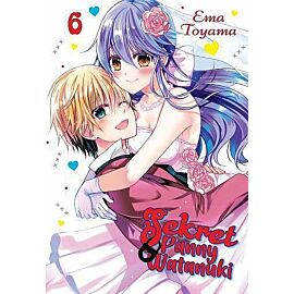 Sekrety Panny Watanuki - 06