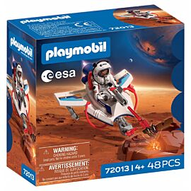 Playmobil Szybowiec kosmiczny ESA 72013