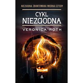 Pakiet niezgodna / zbuntowana / wierna / cztery