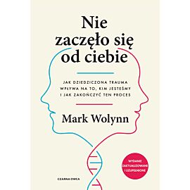 Nie zaczęło się od ciebie (e-book)