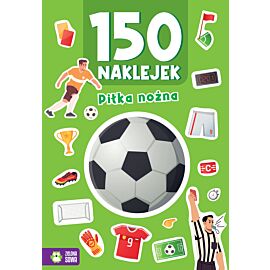 150 naklejek. Piłka nożna