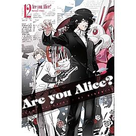 Are You Alice? - 12