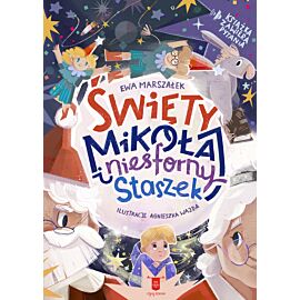 Święty Mikołaj i niesforny Staszek (e-book)