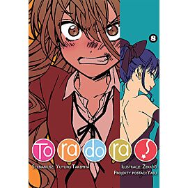 Toradora! - 08