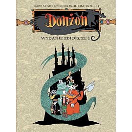 Donżon - wyd. zbiorcze - 01