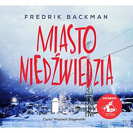 Miasto niedźwiedzia (audiobook CD)