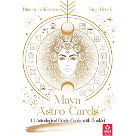 Karty Tarot Maya-Astro Cards