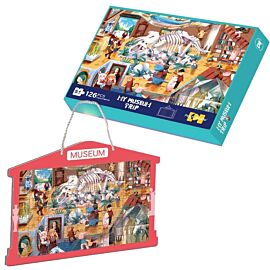 Puzzle 126 Muzeum