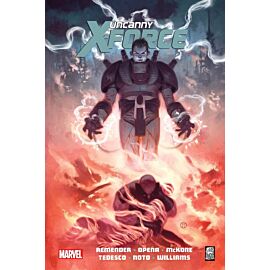 Uncanny X-Force - 04 - Ostateczna egzekucja