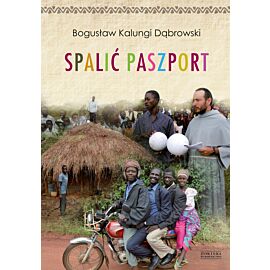 Spalić paszport (e-book)