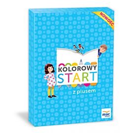 Pakiet Kolorowy start z plusem Sześciolatek