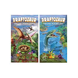 Draftozaur – 2 dodatki: Pterodaktyle, Plezjozaury
