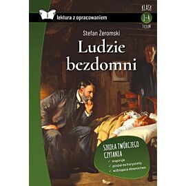 Ludzie bezdomni lektura z opracowaniem