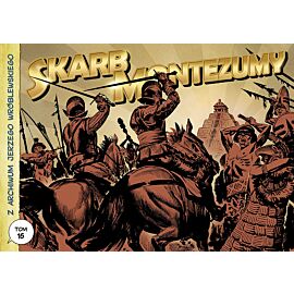 Z archiwum Jerzego Wróblewskiego - 16 - Skarb Montezumy