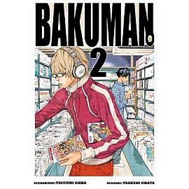 Bakuman - 02