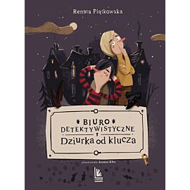 Biuro detektywistyczne Dziurka od klucza