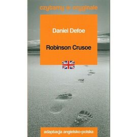 Robinson Crusoe. Czytamy w oryginale