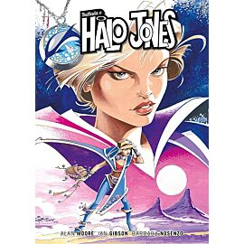 Ballada o Halo Jones - (wersja kolorowa)