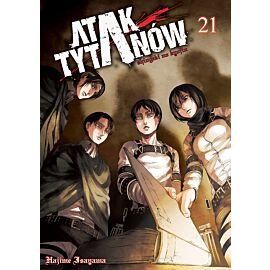 Atak Tytanów (Shingeki no Kyojin) - 21