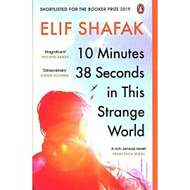10 Minutes 38 Seconds in this Strange World