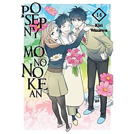 Posępny Mononokean - 14