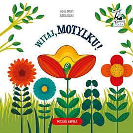 Witaj, motylku!