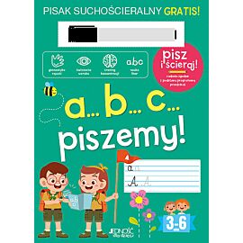 A...B...C... piszemy!