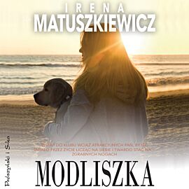Modliszka (audiobook MP3)