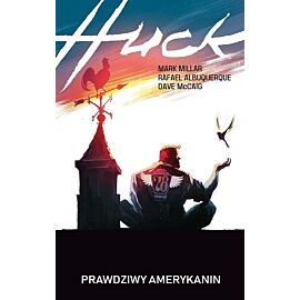Huck - Prawdziwy Amerykanin