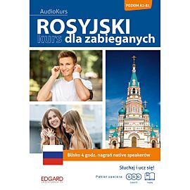 Rosyjski. Kurs dla zabieganych