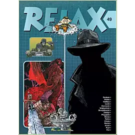 Relax - 49 (PolishComicArt)