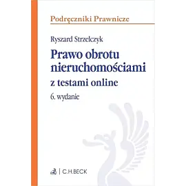 Prawo obrotu nieruchomościami z testami online